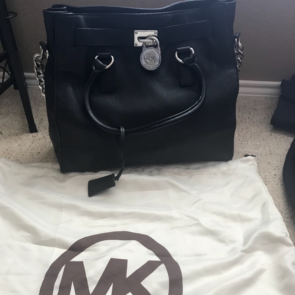 Michael Kors Hamilton bag Putse